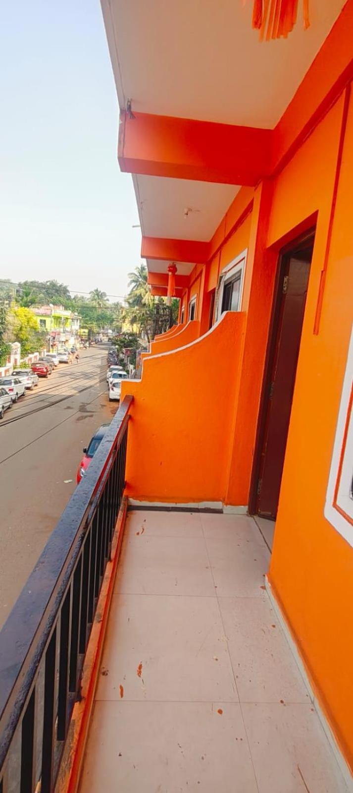 Esther Guest House Calangute Værelse billede