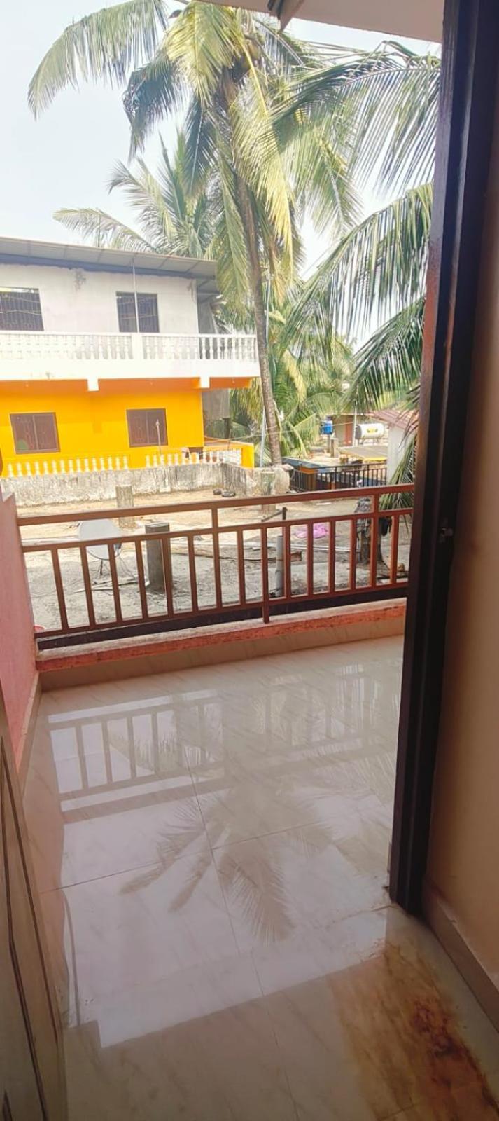 Esther Guest House Calangute Eksteriør billede