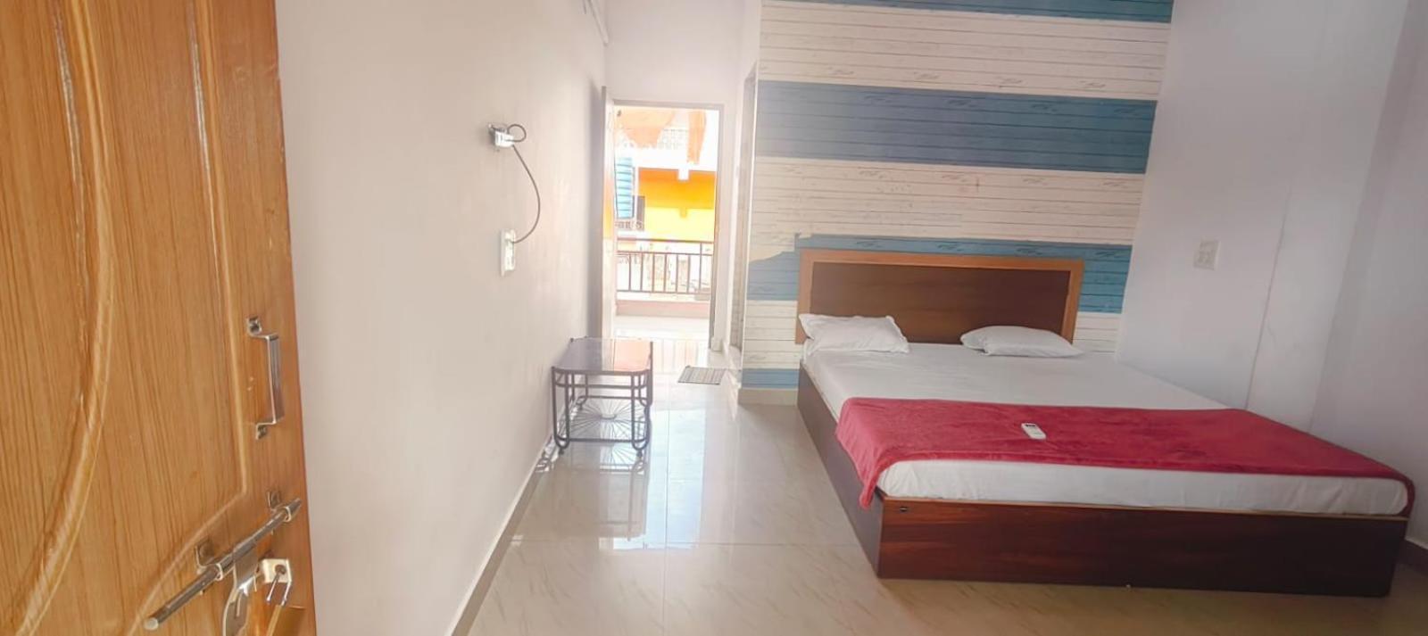 Esther Guest House Calangute Eksteriør billede