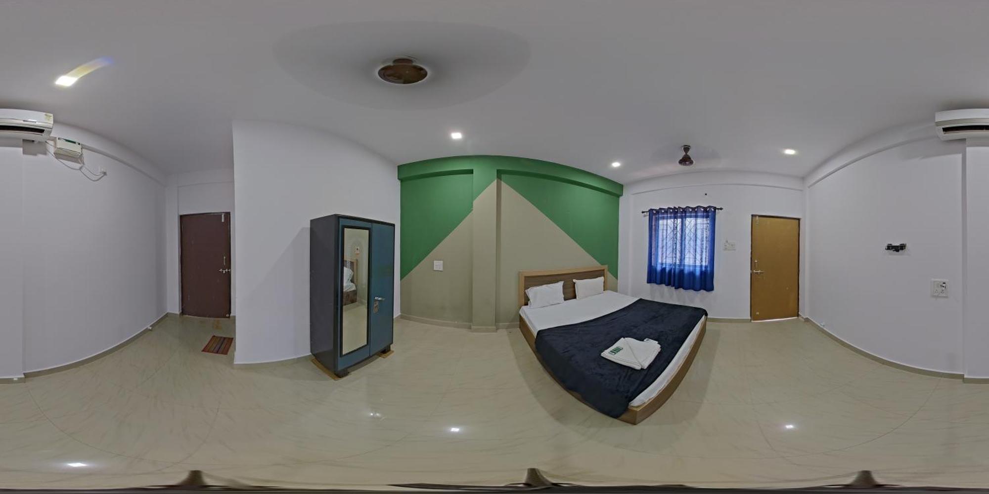 Esther Guest House Calangute Eksteriør billede
